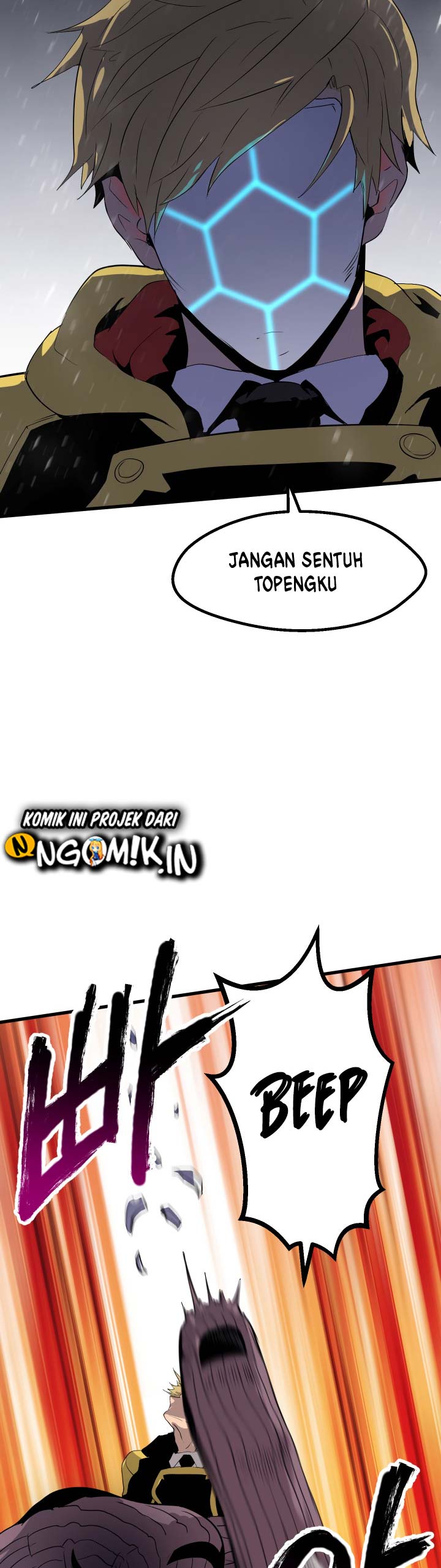 Otherworldly Sword King’s Survival Records chapter 51